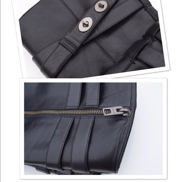 Coach Linette Leather boots - Picture 6 of 8